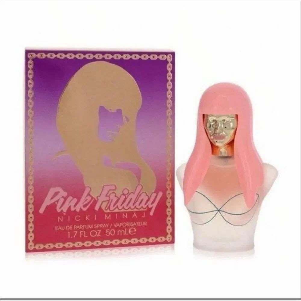 Nicki Minaj Pink Friday Parfum Spray 1.7oz